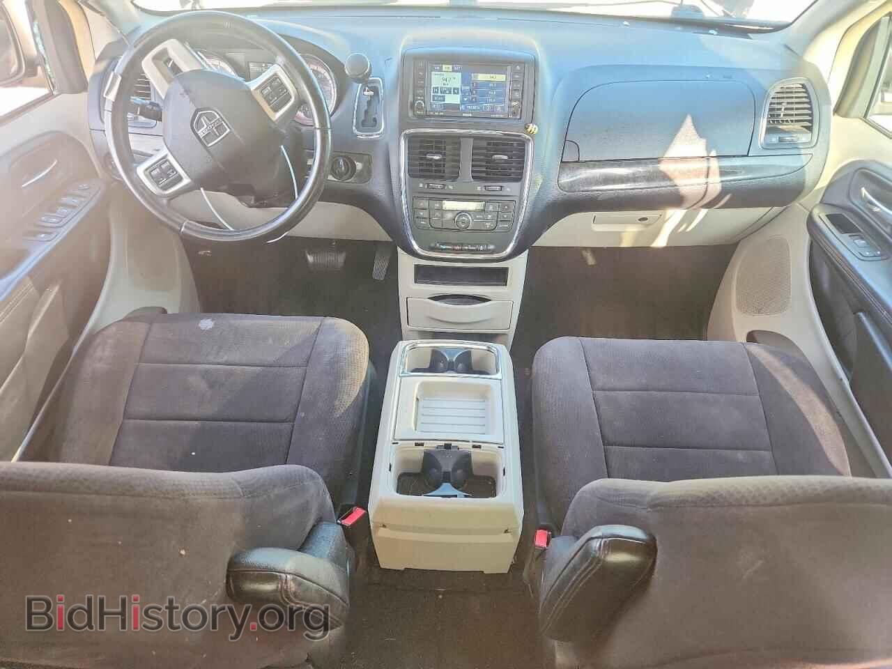 2011 DODGE CARAVAN - VIN: 2D4RN5DG0BR661519 - Photo 8