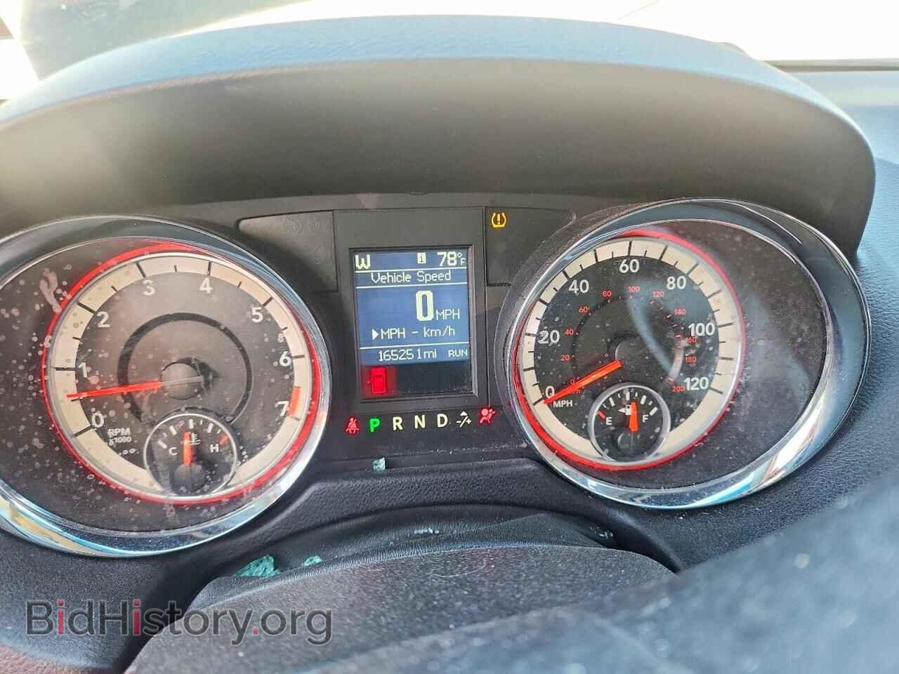 2011 DODGE CARAVAN - VIN: 2D4RN5DG0BR661519 - Photo 9