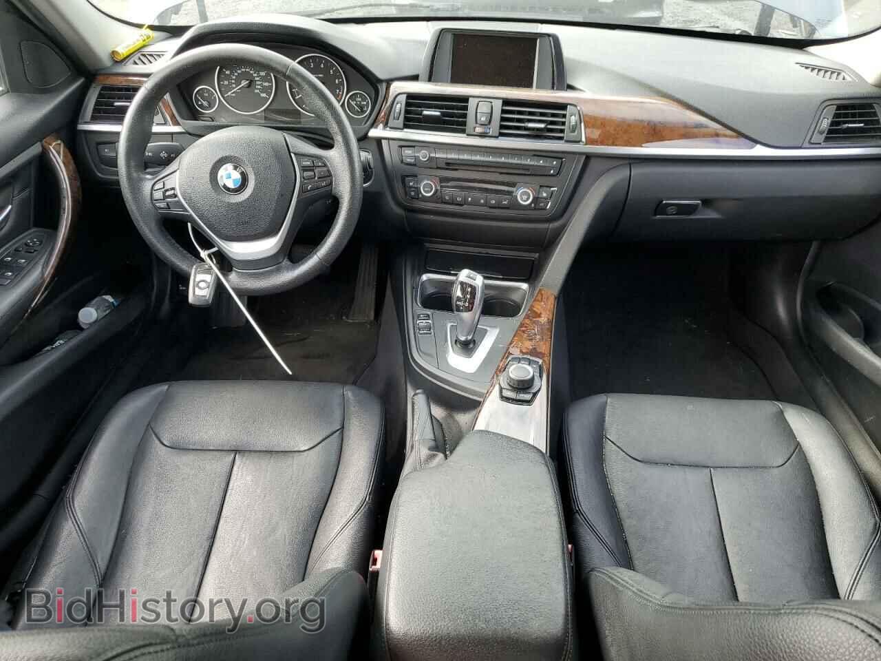 2014 BMW 3 SERIES - VIN: WBA3B5C52EP543048 - Фото 8