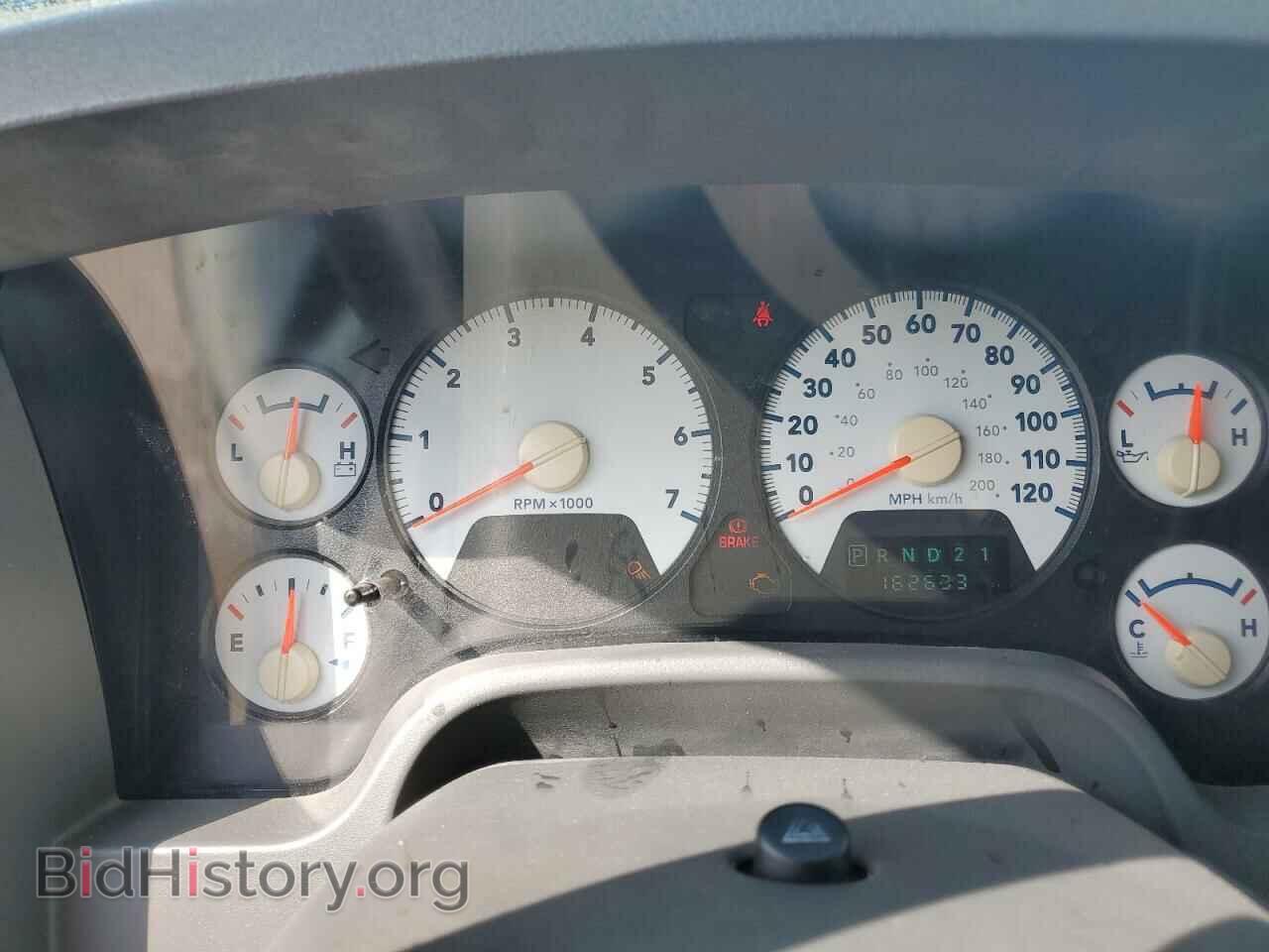 2007 DODGE All Models - VIN: 3D7KR19D97G714120 - Photo 9