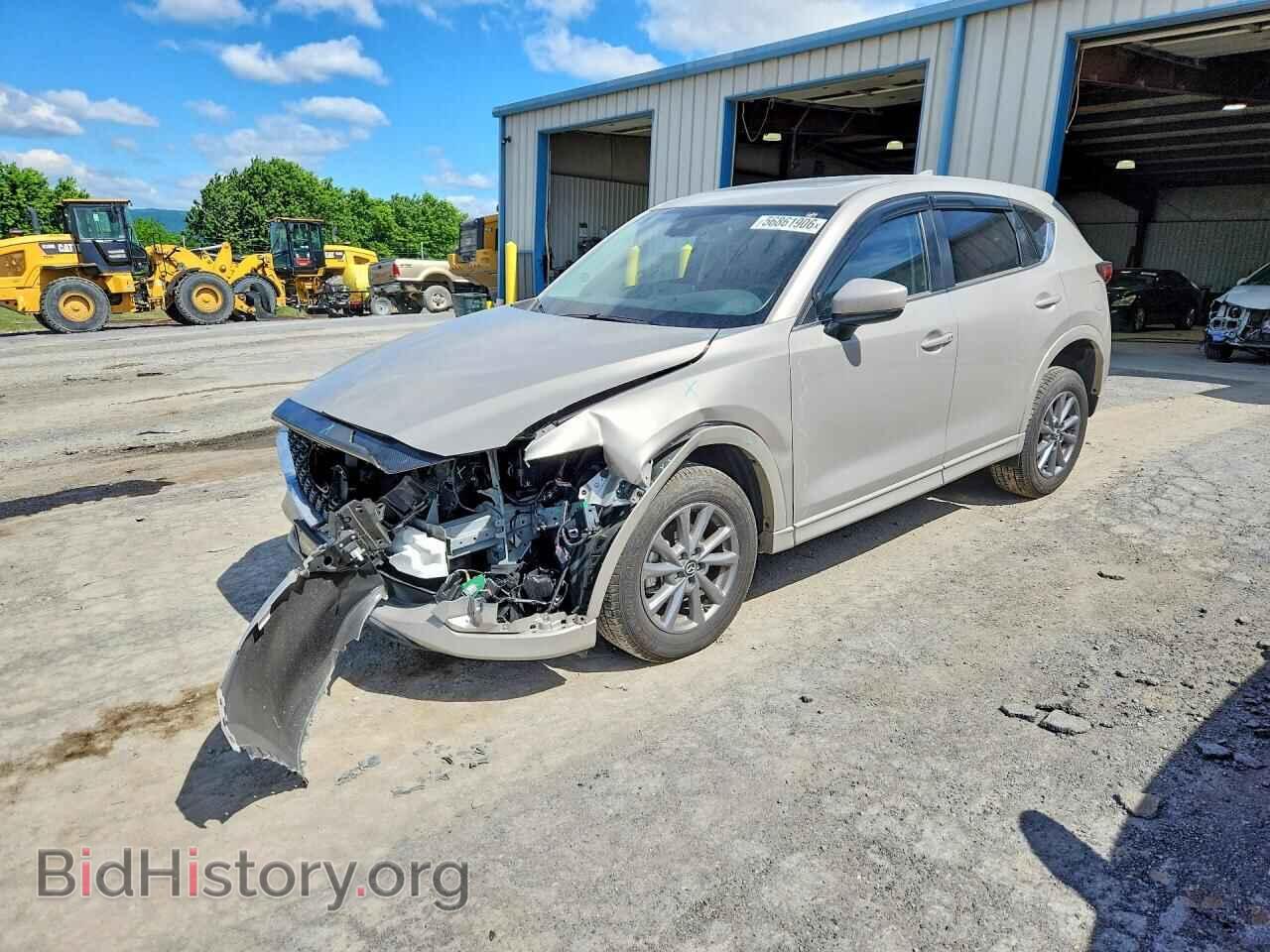 Фотография JM3KFBCL3S0615953 - MAZDA CX-5 2025