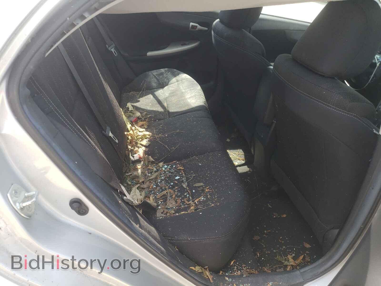 2013 TOYOTA COROLLA - VIN: 5YFBU4EE4DP101367 - Фото 6