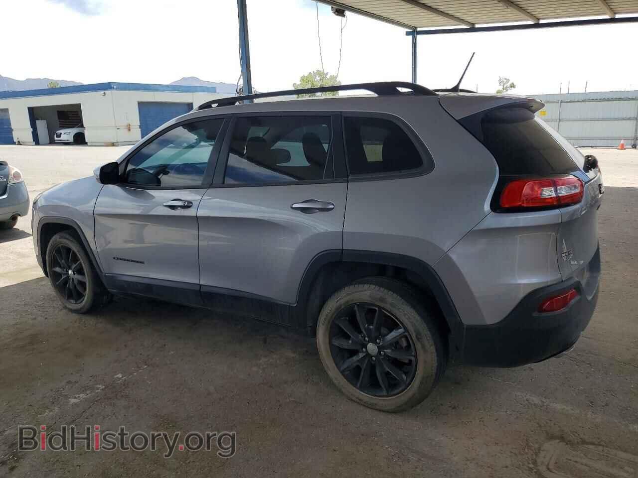 2014 JEEP CHEROKEE - VIN: 1C4PJLCS7EW300861 - Фото 2