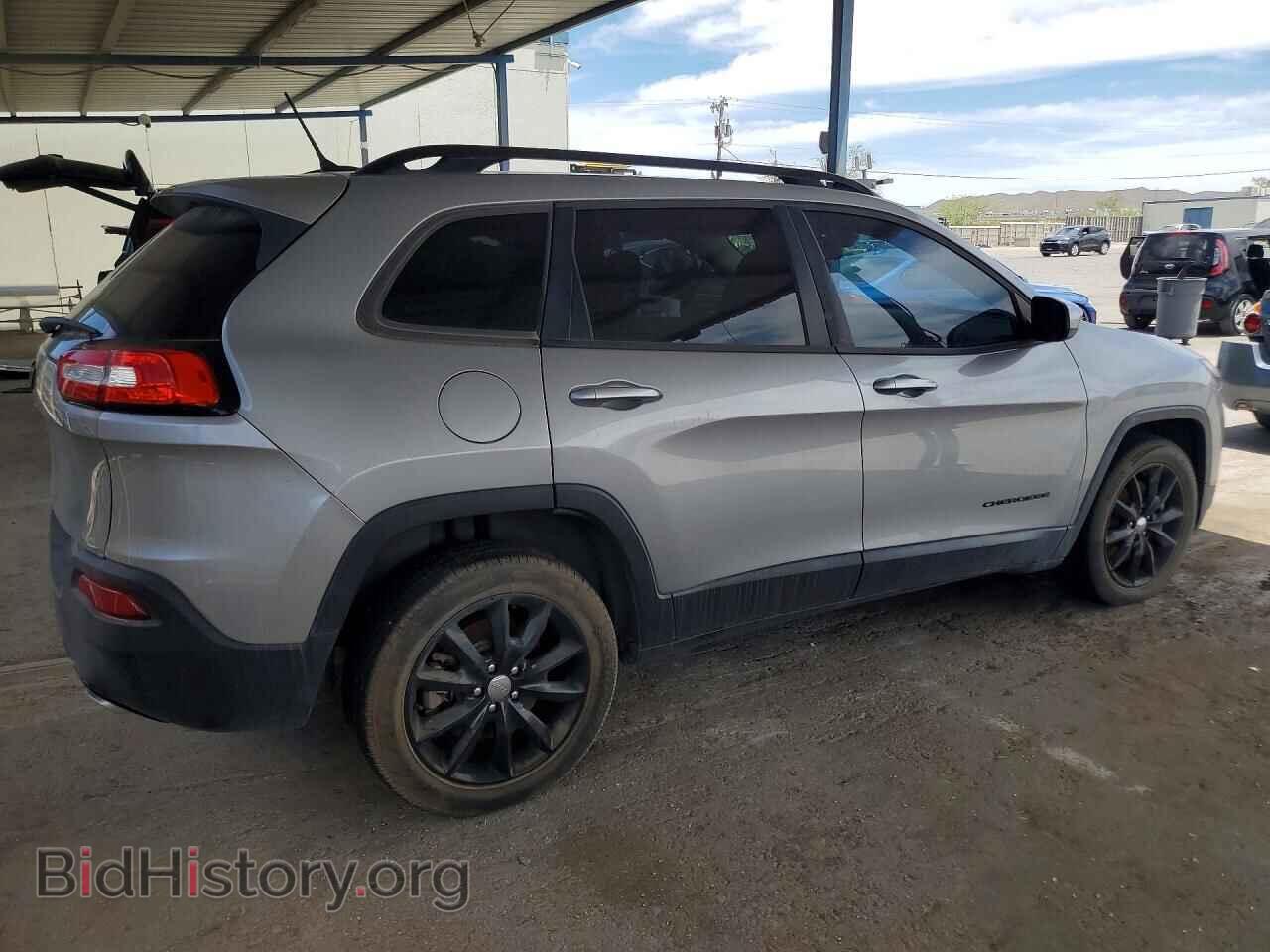 2014 JEEP CHEROKEE - VIN: 1C4PJLCS7EW300861 - Фото 3