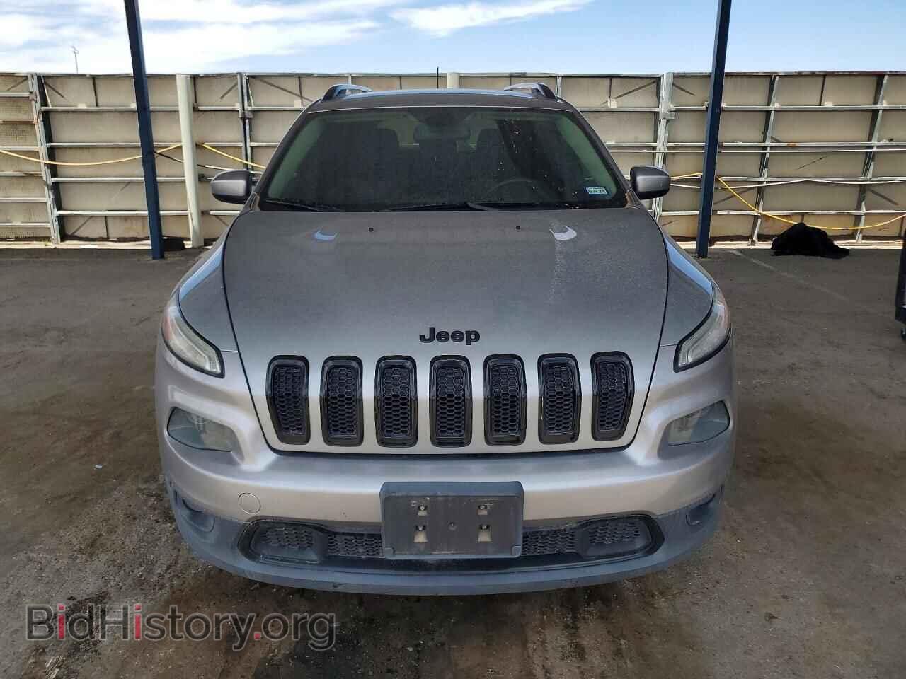 2014 JEEP CHEROKEE - VIN: 1C4PJLCS7EW300861 - Фото 5