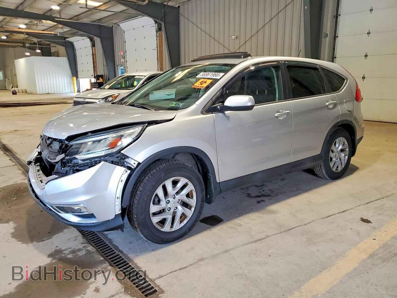 Фотография 2HKRM4H54GH714875 - HONDA CRV 2016