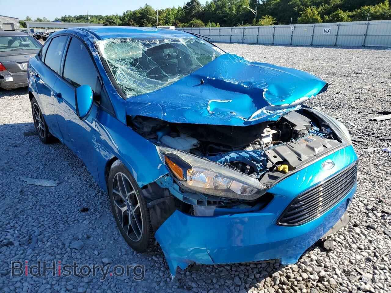 2017 FORD FOCUS - VIN: 1FADP3FE7HL263376 - Фото 9