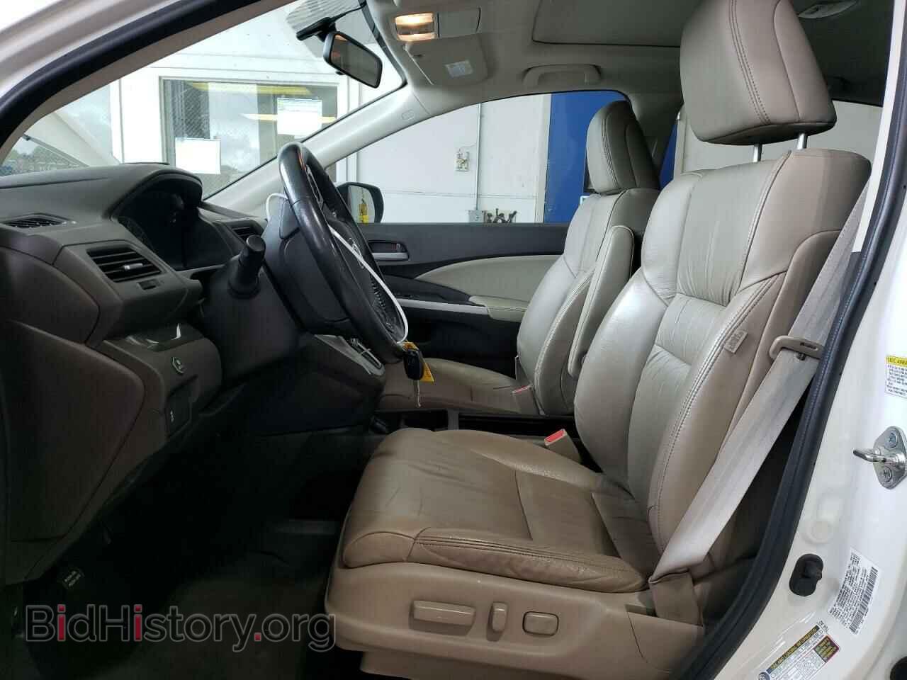 2012 HONDA CRV - VIN: 5J6RM4H74CL048568 - Фото 7