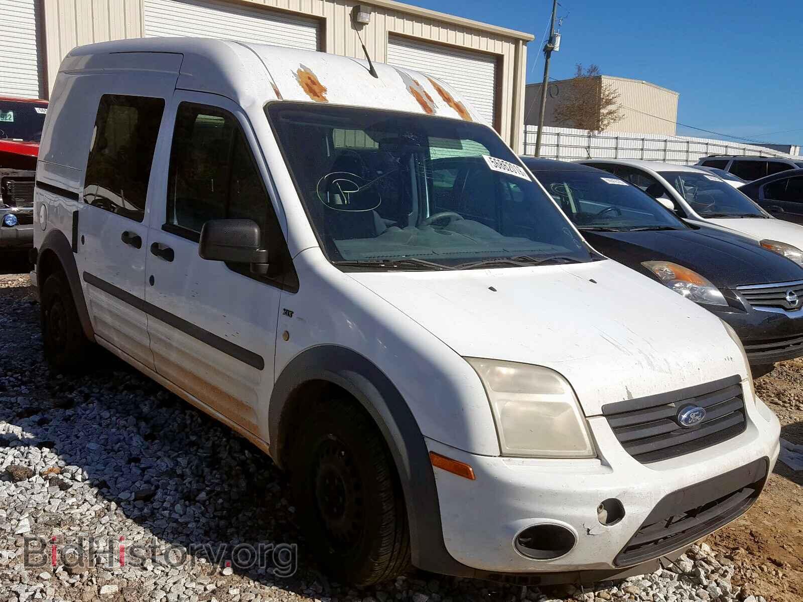 Фотография NM0LS6BN4AT042543 - FORD TRANSIT CO 2010