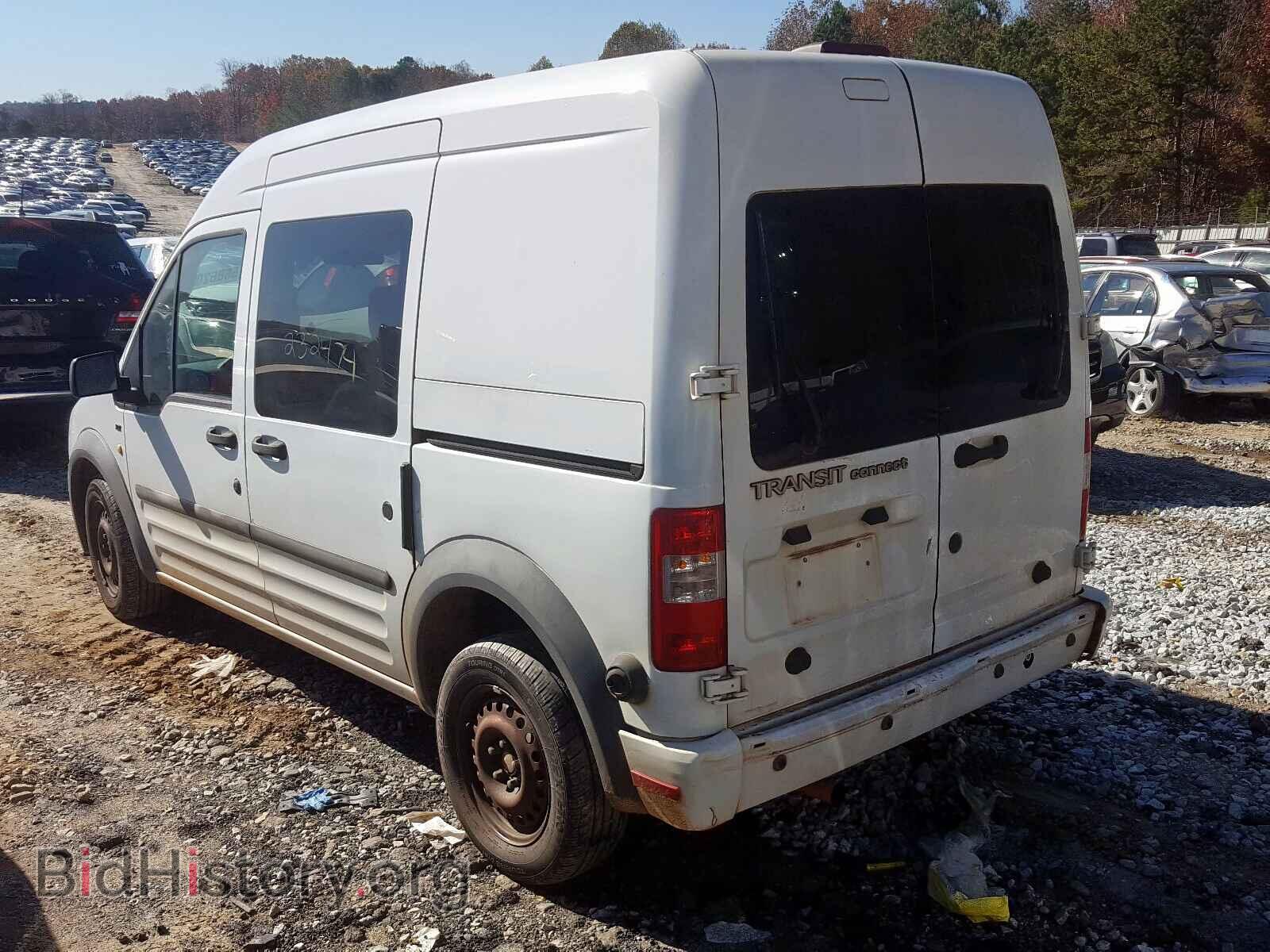 2010 FORD TRANSIT CO - VIN: NM0LS6BN4AT042543 - Фото 3