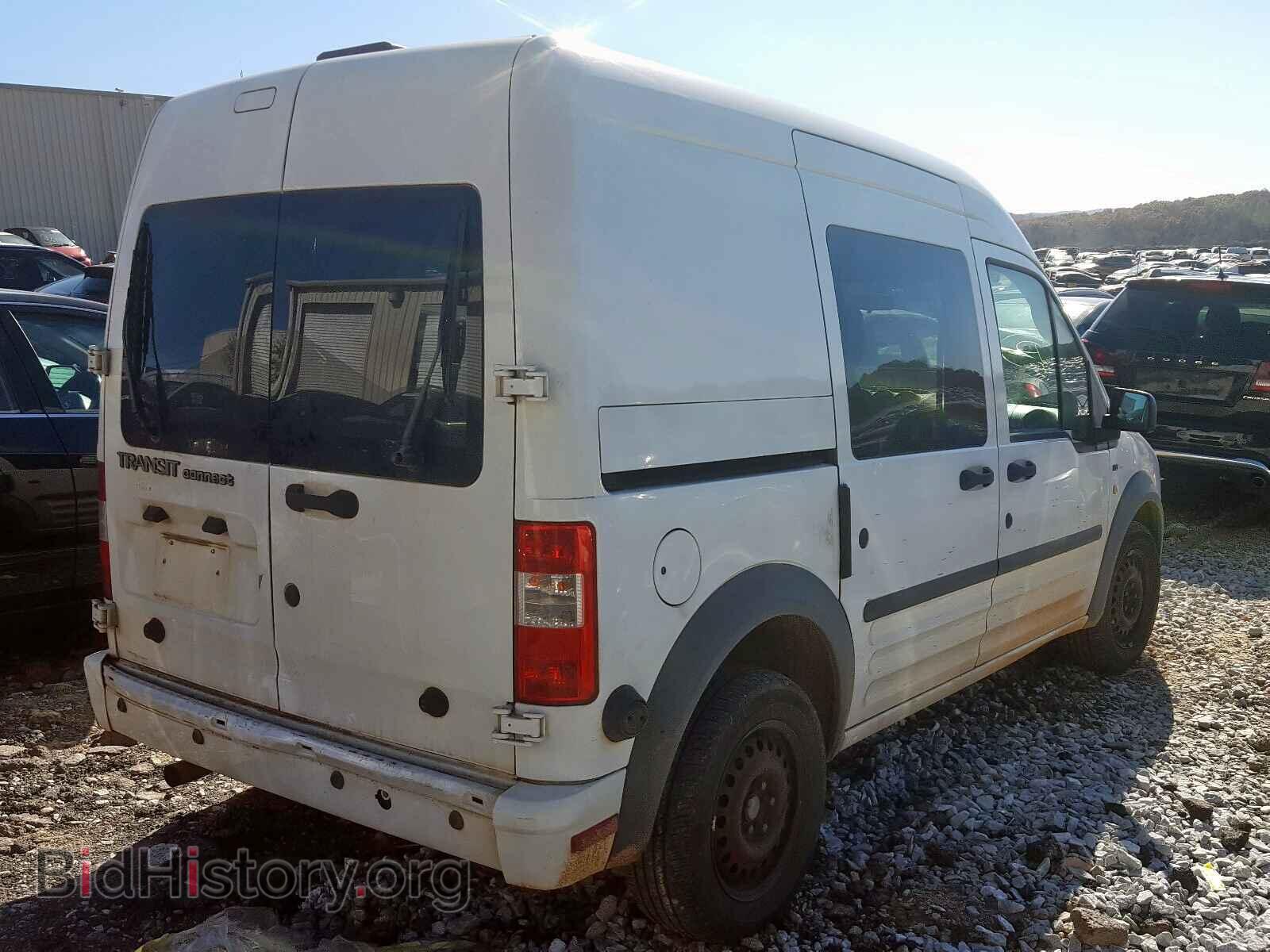 2010 FORD TRANSIT CO - VIN: NM0LS6BN4AT042543 - Фото 4