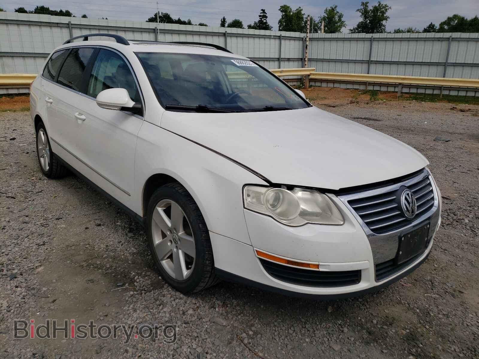 Photo WVWLK93C58E007140 - VOLKSWAGEN PASSAT 2008