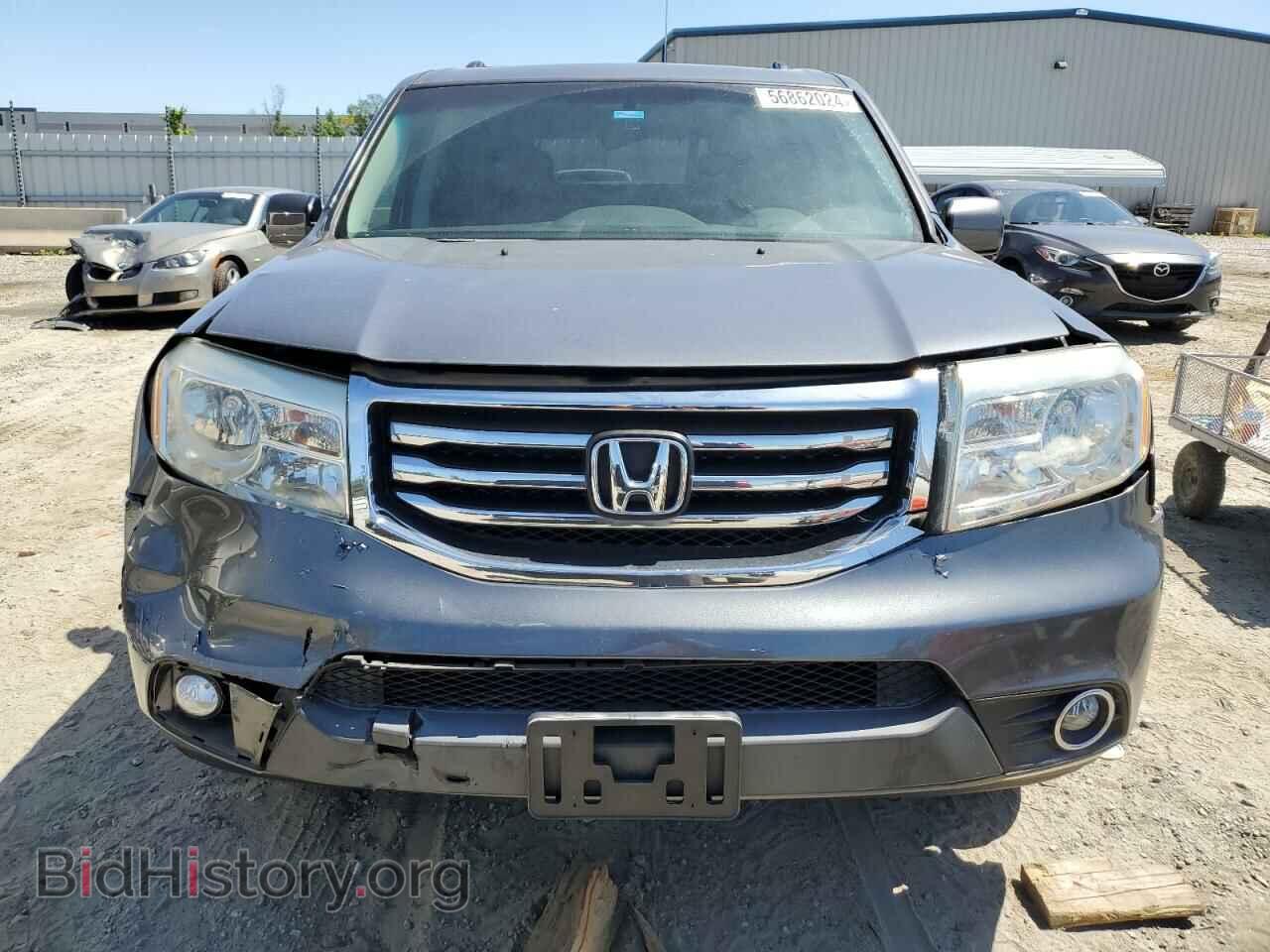 2012 HONDA PILOT - VIN: 5FNYF3H51CB004051 - Фото 5