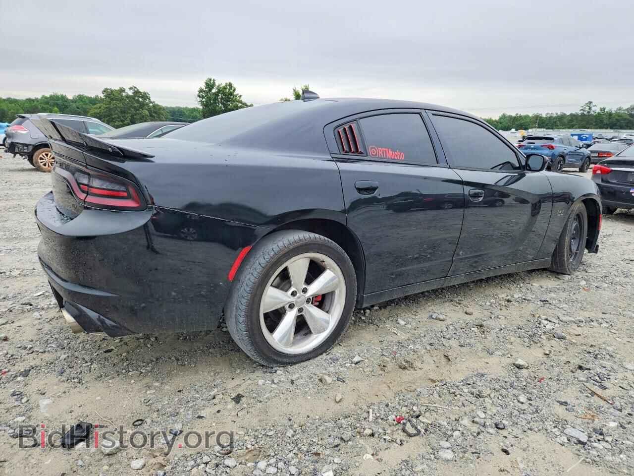 2015 DODGE CHARGER - VIN: 2C3CDXCT5FH915080 - Фото 3