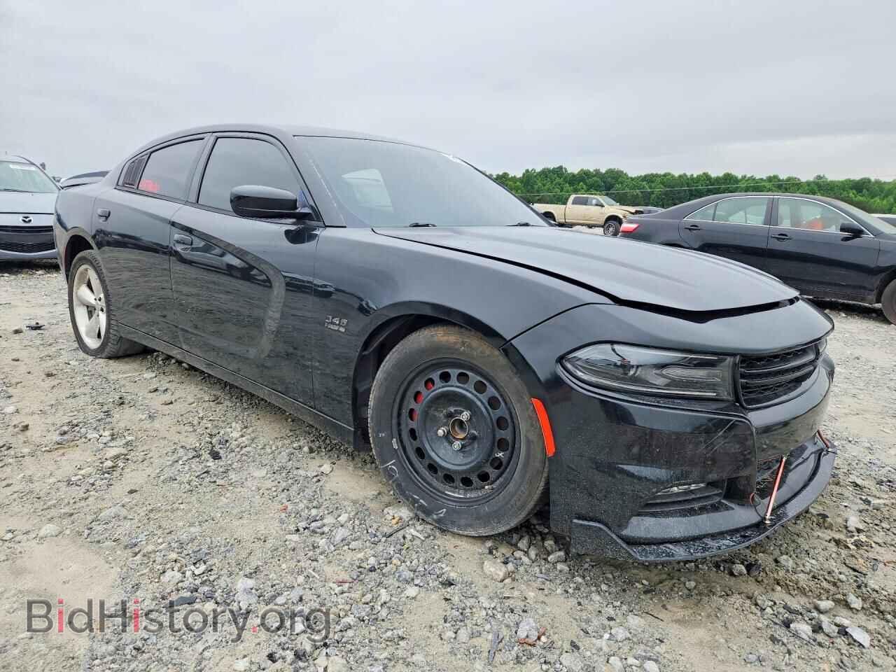 2015 DODGE CHARGER - VIN: 2C3CDXCT5FH915080 - Фото 4