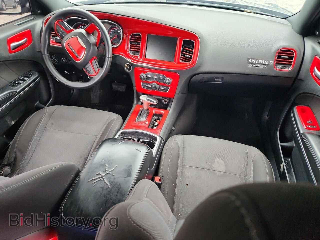 2015 DODGE CHARGER - VIN: 2C3CDXCT5FH915080 - Фото 8