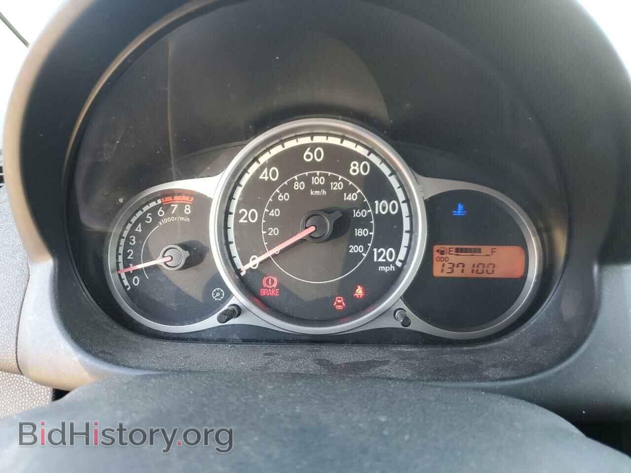 2011 MAZDA 2 - VIN: JM1DE1HZ8B0103956 - Фото 9