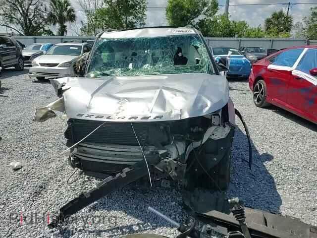 2016 FORD EXPLORER - VIN: 1FM5K8GTXGGA03127 - Фото 15