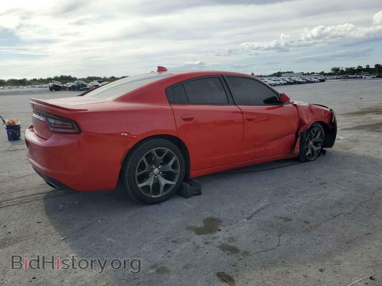 2015 DODGE CHARGER - VIN: 2C3CDXHG1FH871526 - Фото 3