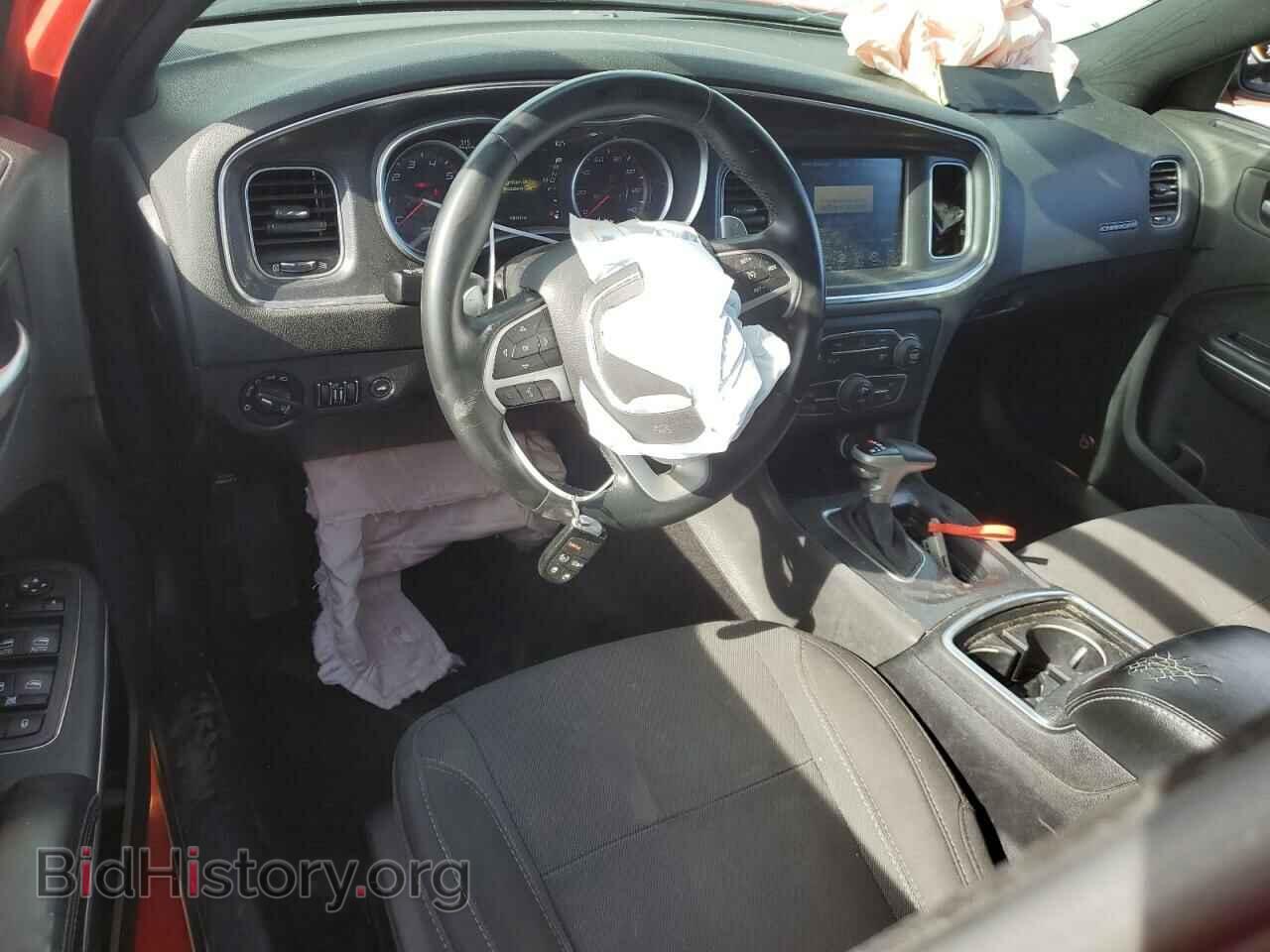 2015 DODGE CHARGER - VIN: 2C3CDXHG1FH871526 - Фото 8