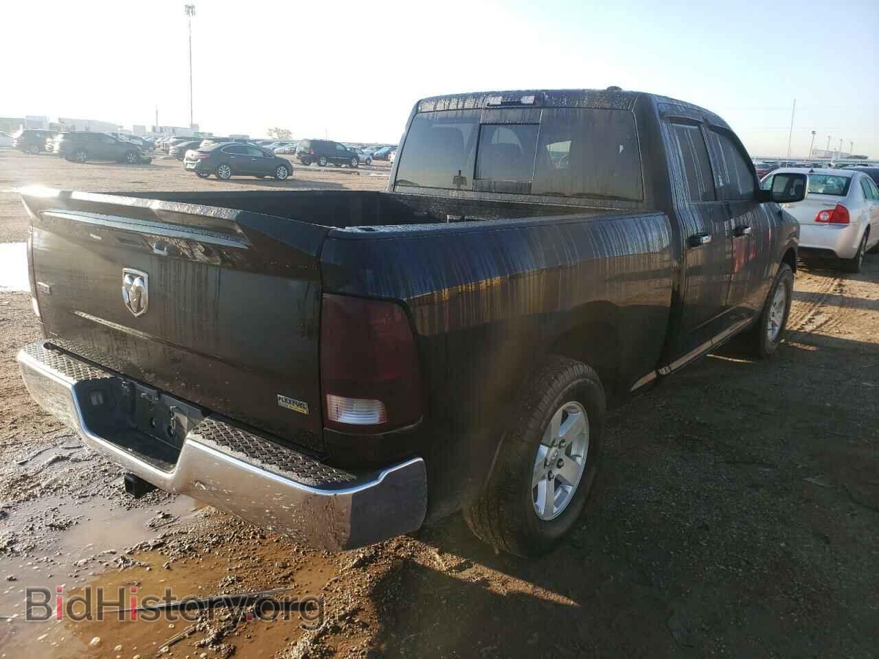 2012 DODGE RAM 1500 - VIN: 1C6RD6GP0CS189167 - Фото 4