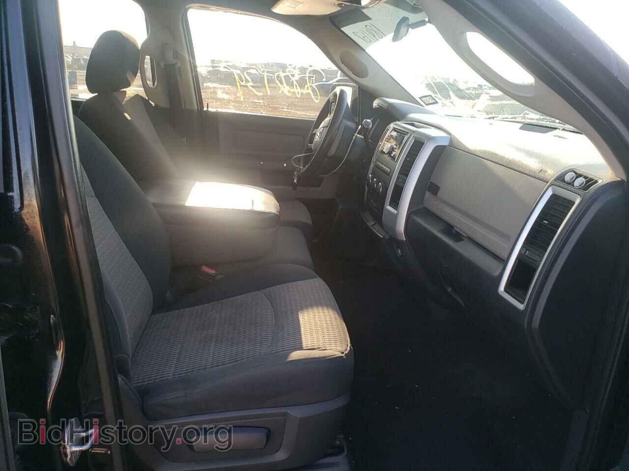 2012 DODGE RAM 1500 - VIN: 1C6RD6GP0CS189167 - Фото 5