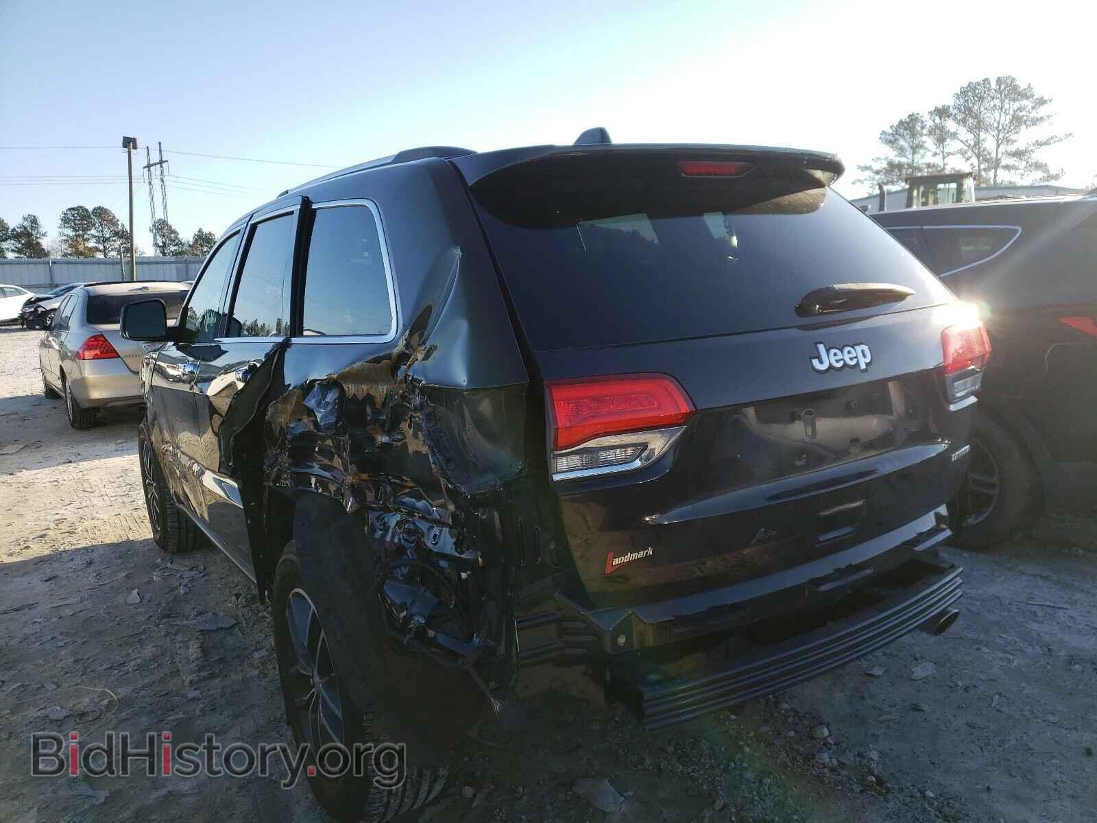2017 JEEP CHEROKEE - VIN: 1C4RJEBG5HC676997 - Фото 3
