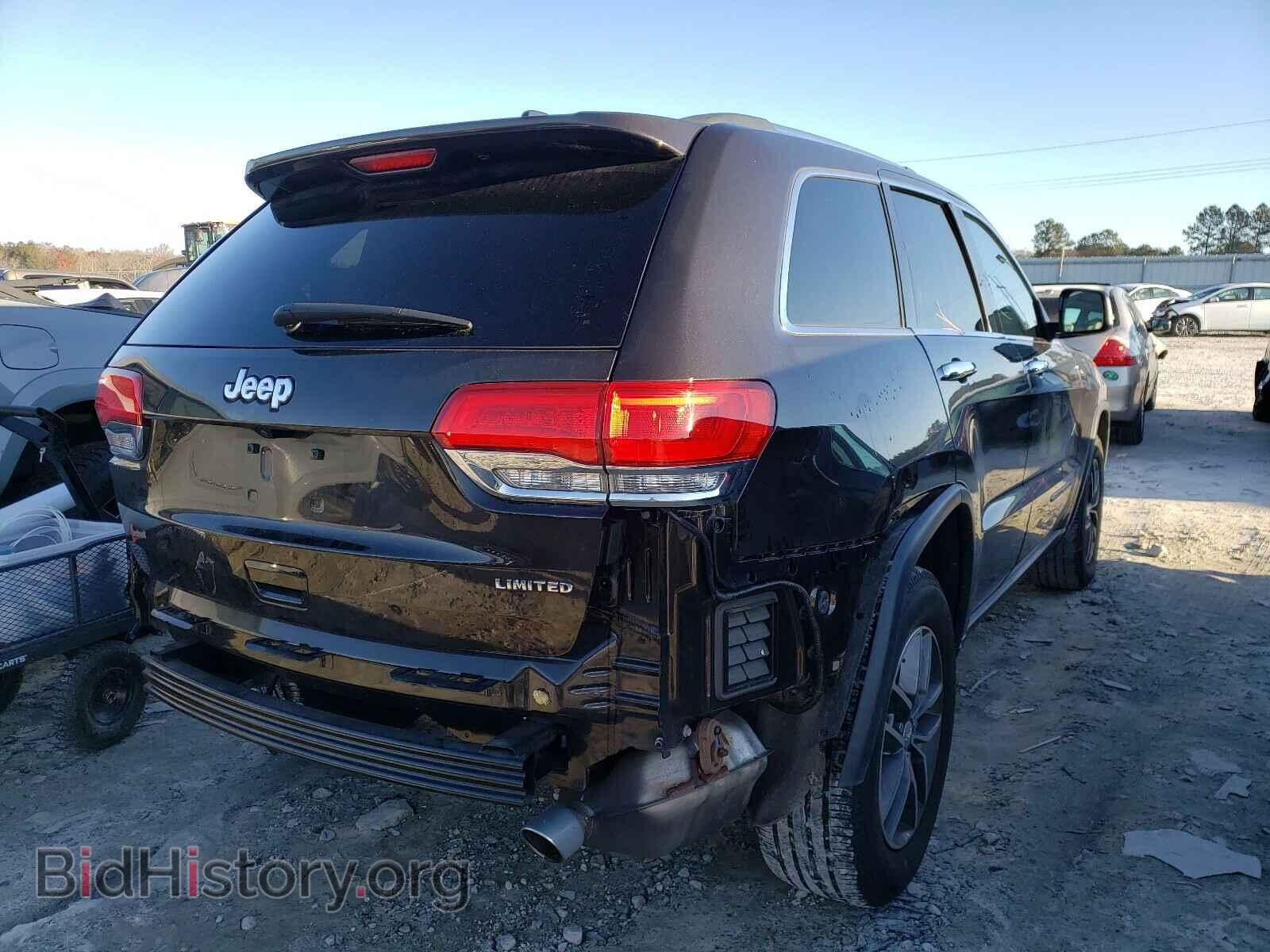 2017 JEEP CHEROKEE - VIN: 1C4RJEBG5HC676997 - Фото 4