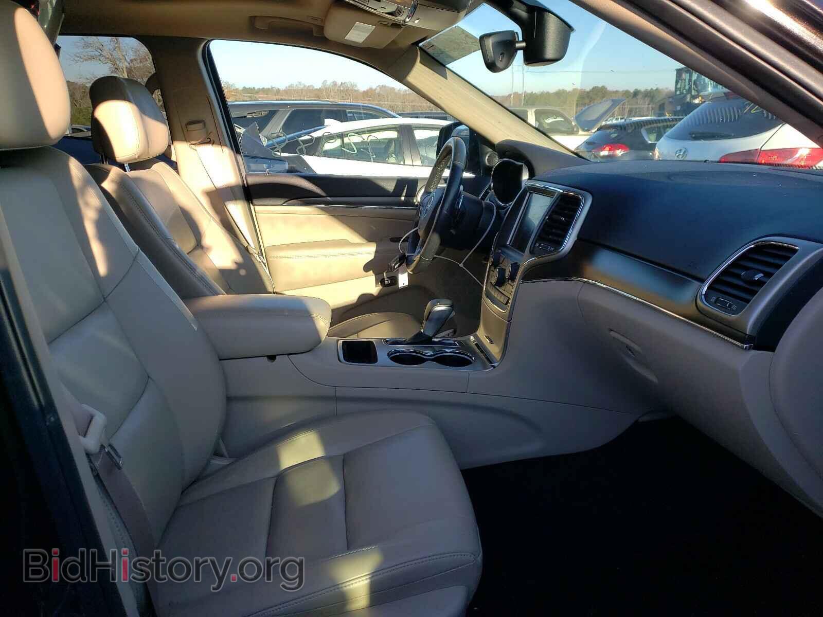 2017 JEEP CHEROKEE - VIN: 1C4RJEBG5HC676997 - Фото 5