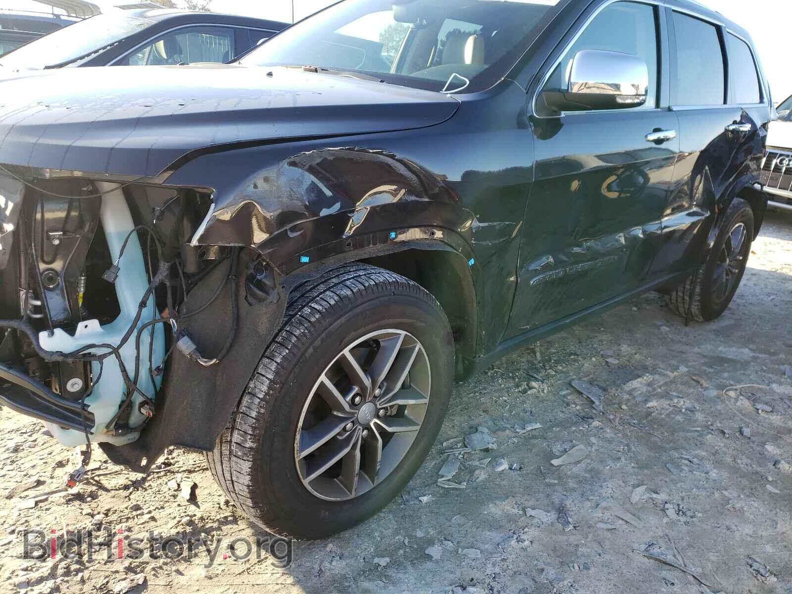 2017 JEEP CHEROKEE - VIN: 1C4RJEBG5HC676997 - Фото 9