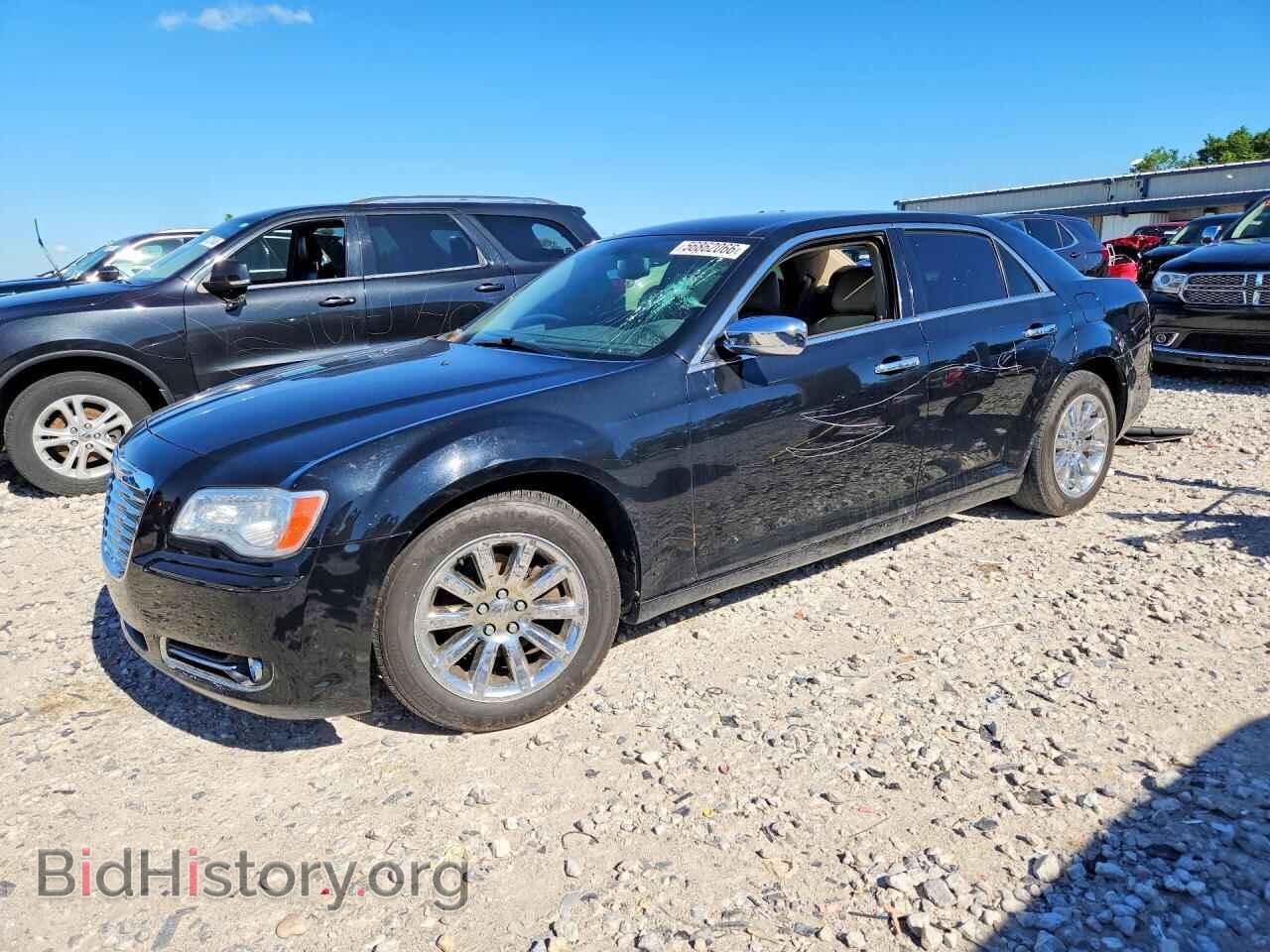 Photo 2C3CCAEG7EH378520 - CHRYSLER 300 2014
