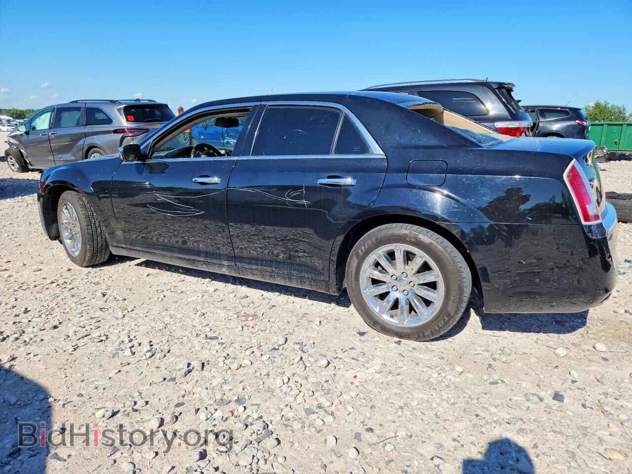2014 CHRYSLER 300 - VIN: 2C3CCAEG7EH378520 - Photo 2