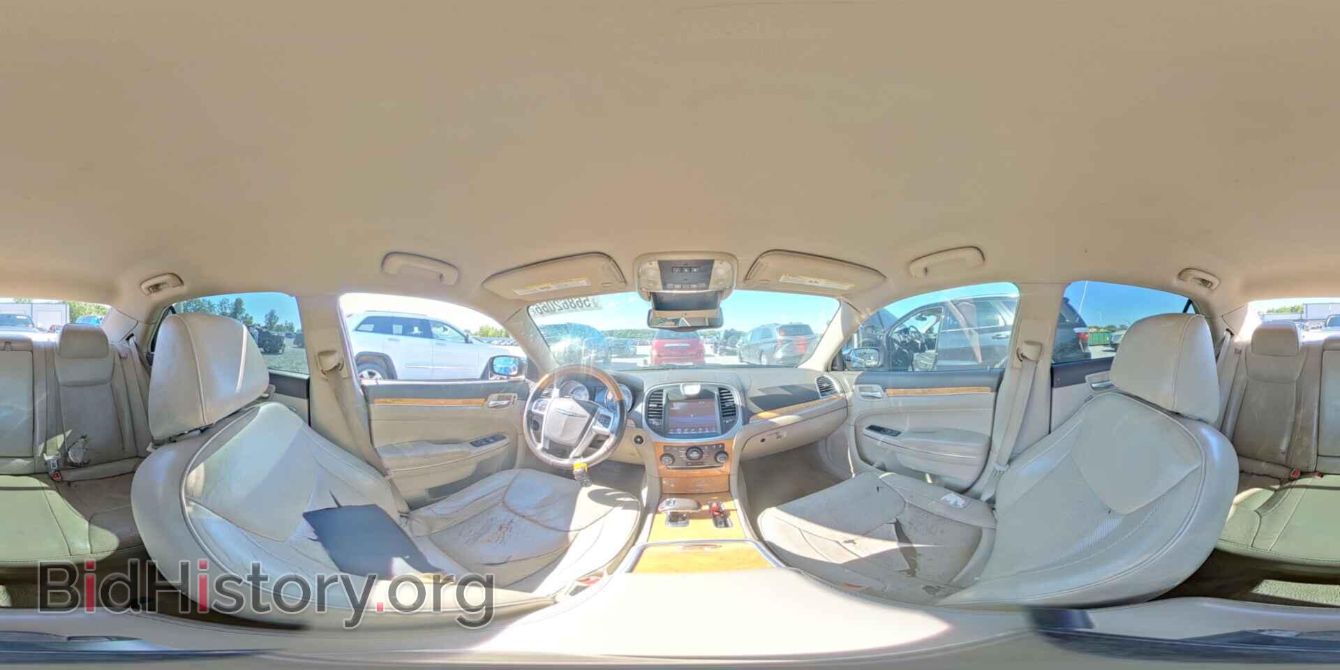 2014 CHRYSLER 300 - VIN: 2C3CCAEG7EH378520 - Photo 14