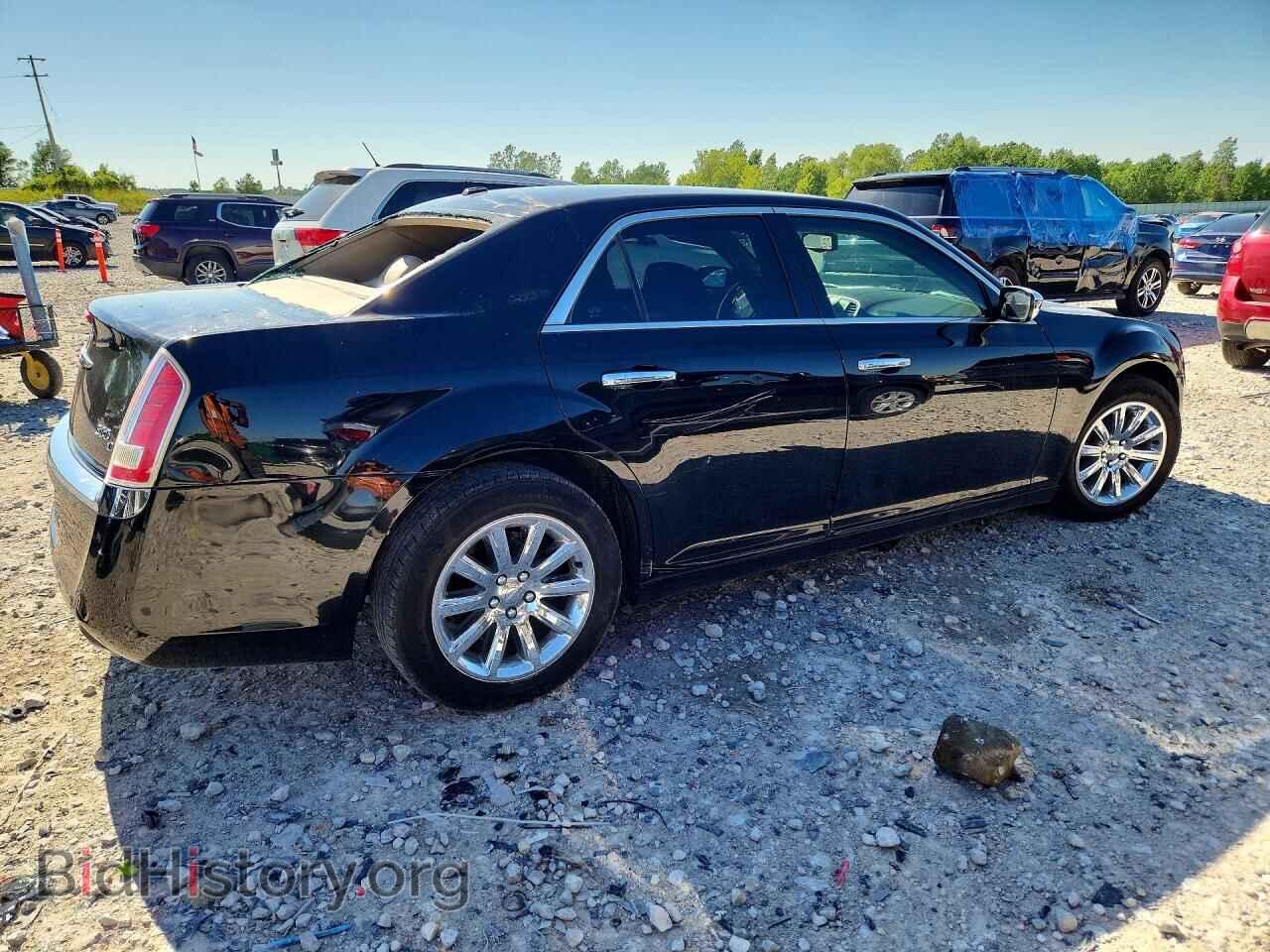 2014 CHRYSLER 300 - VIN: 2C3CCAEG7EH378520 - Photo 3