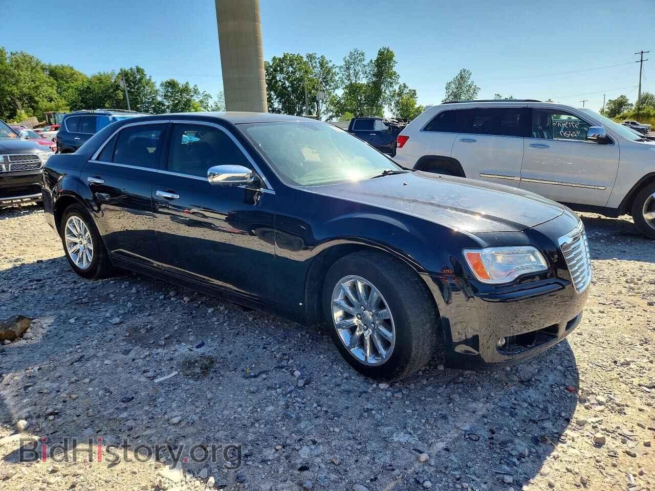 2014 CHRYSLER 300 - VIN: 2C3CCAEG7EH378520 - Photo 4