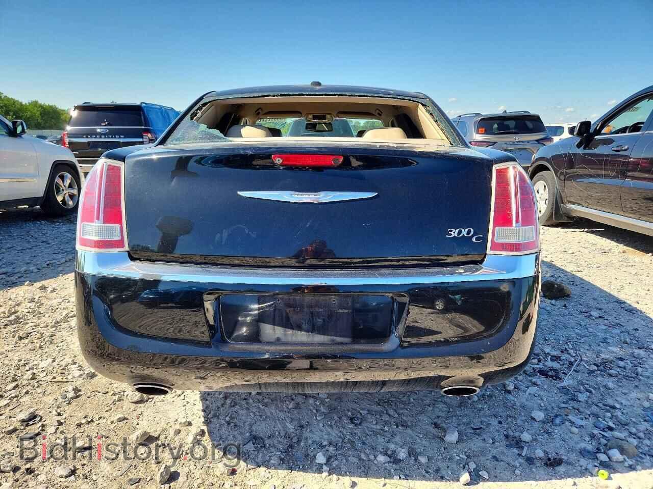 2014 CHRYSLER 300 - VIN: 2C3CCAEG7EH378520 - Photo 6