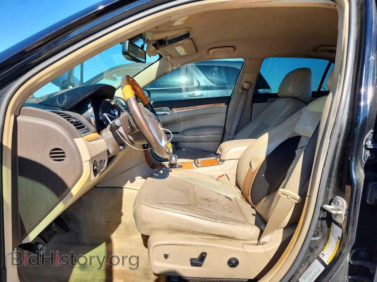 2014 CHRYSLER 300 - VIN: 2C3CCAEG7EH378520 - Photo 7