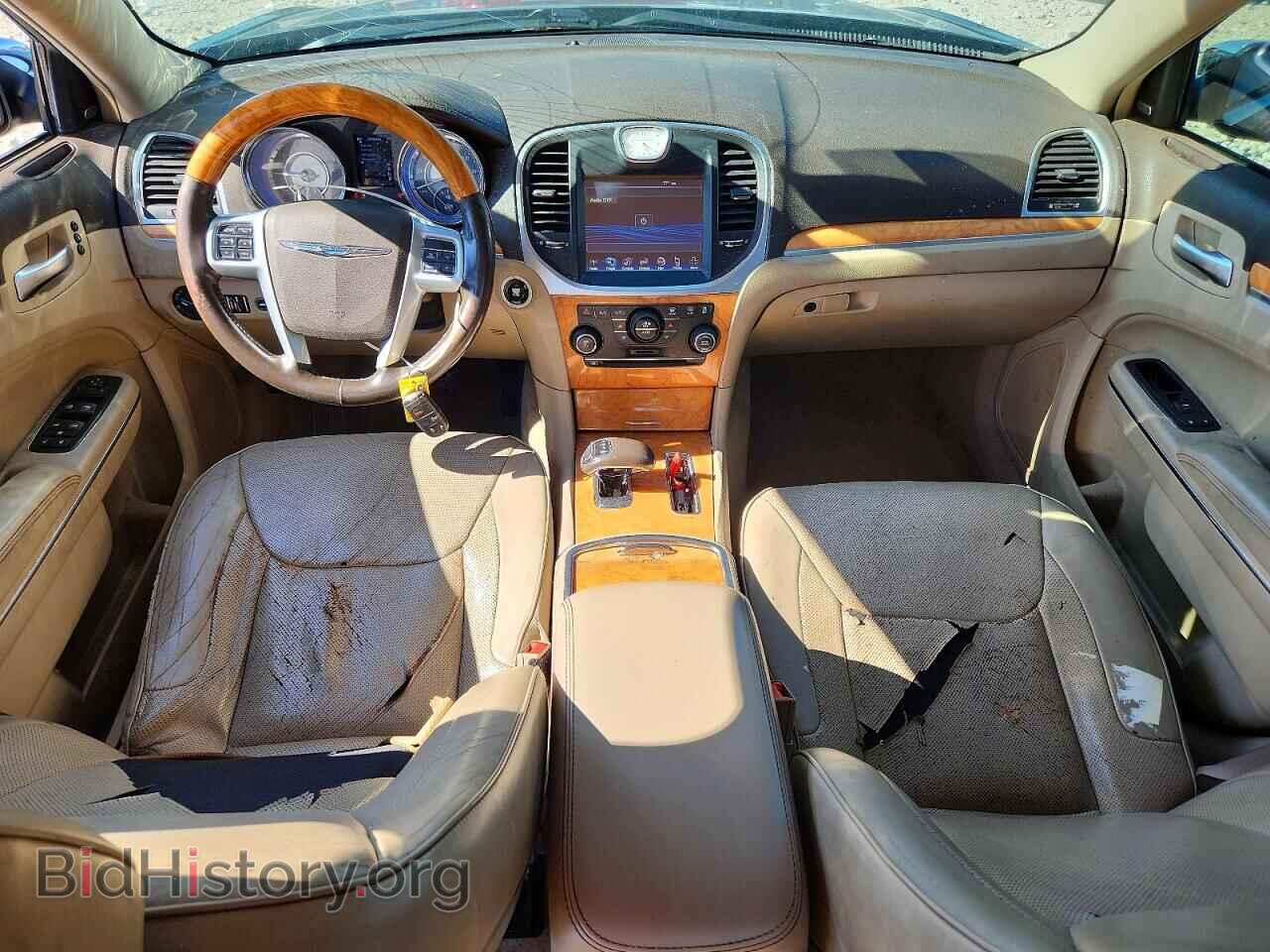 2014 CHRYSLER 300 - VIN: 2C3CCAEG7EH378520 - Photo 8