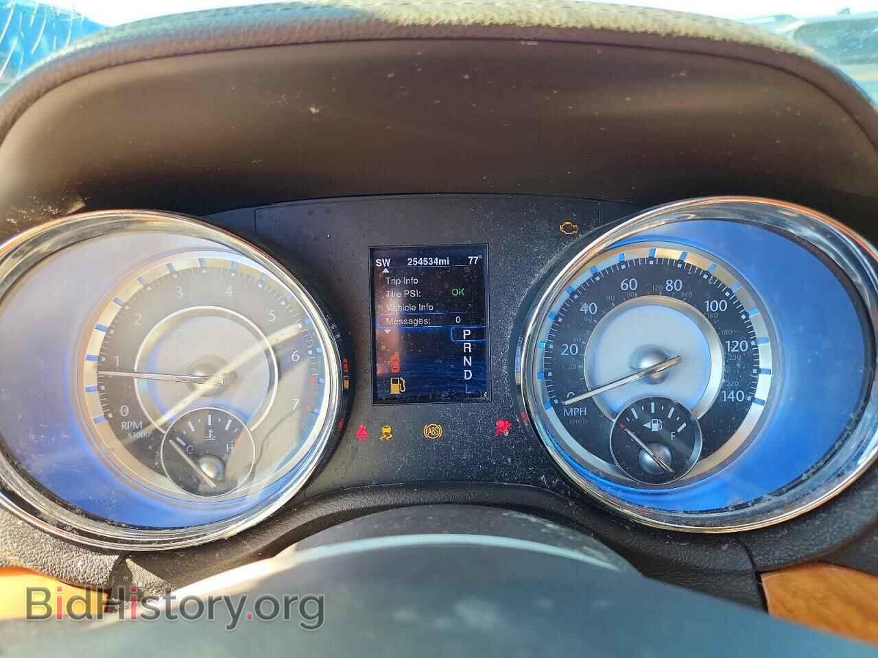 2014 CHRYSLER 300 - VIN: 2C3CCAEG7EH378520 - Photo 9