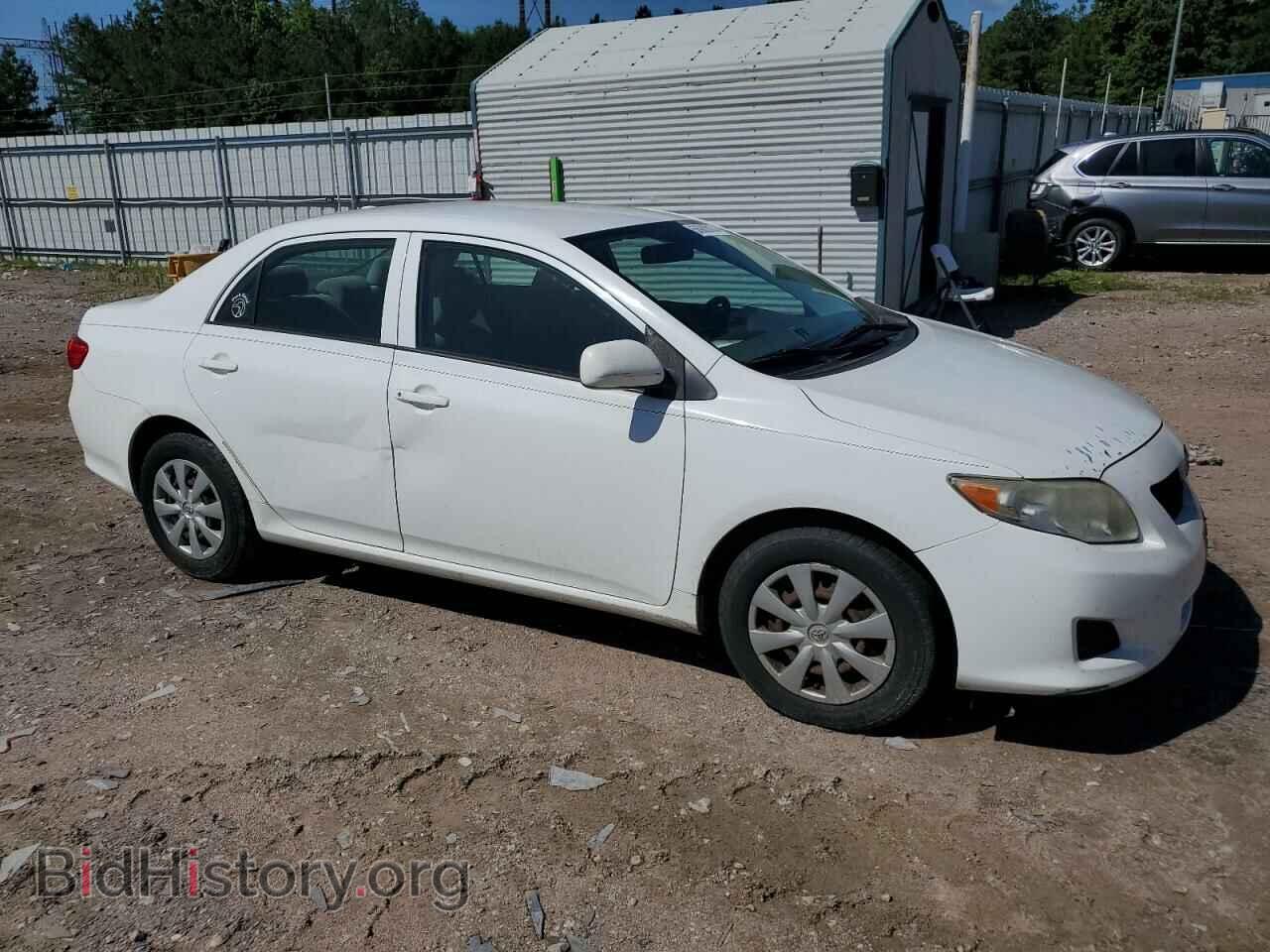 2009 TOYOTA COROLLA - VIN: JTDBL40EX99059276 - Фото 4