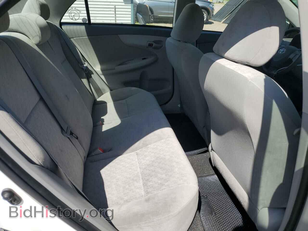 2009 TOYOTA COROLLA - VIN: JTDBL40EX99059276 - Фото 10