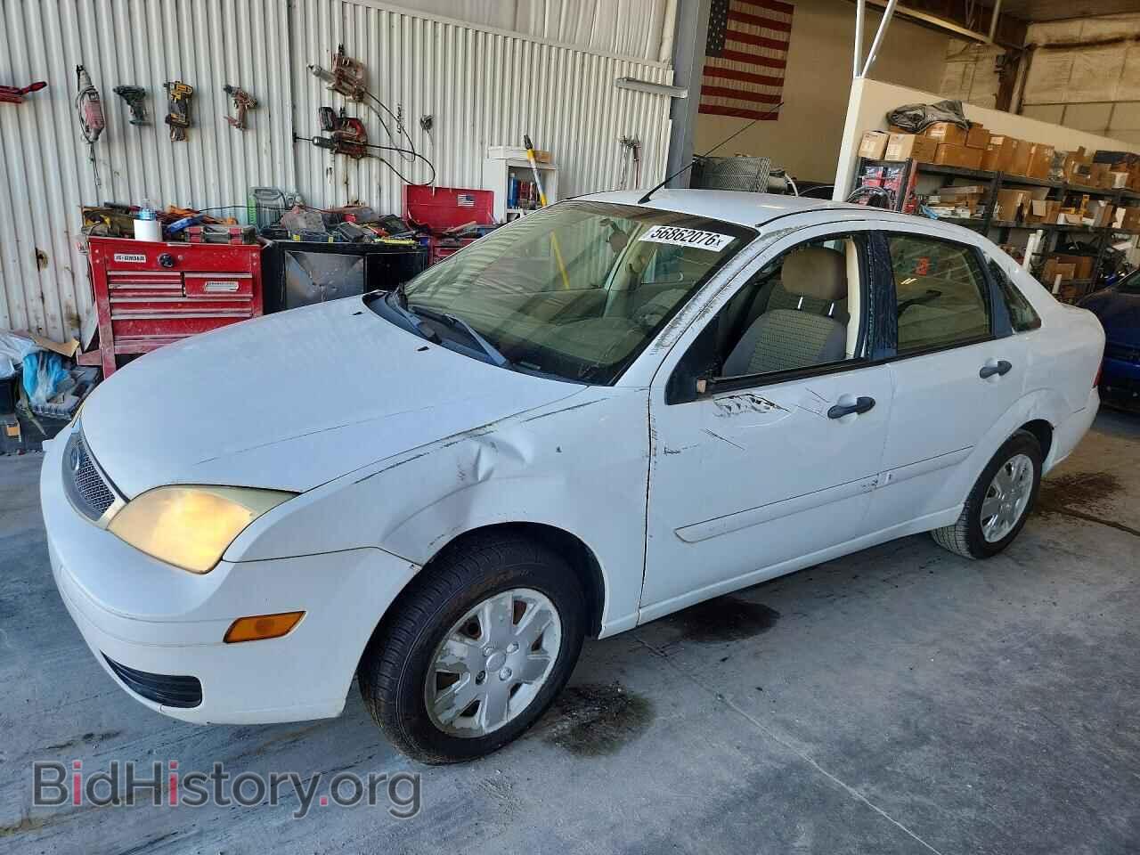 Фотография 1FAFP34N97W106862 - FORD FOCUS 2007