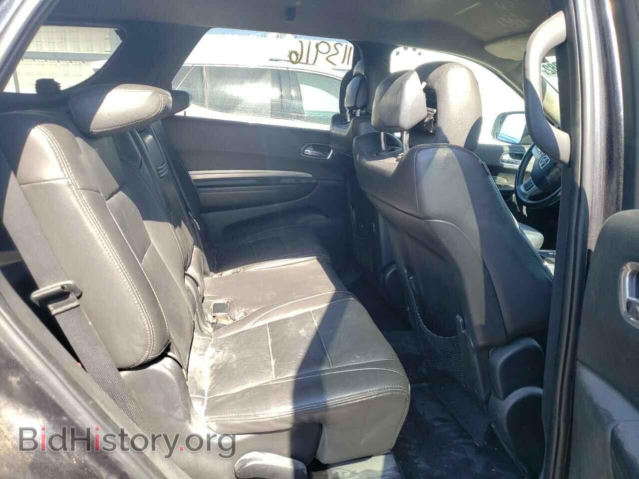 2013 DODGE DURANGO - VIN: 1C4RDJAG7DC662935 - Photo 6