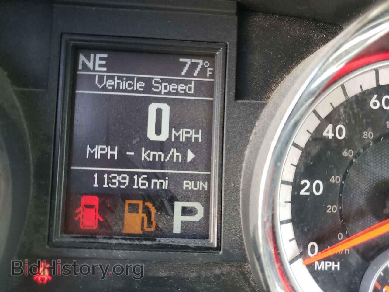 2013 DODGE DURANGO - VIN: 1C4RDJAG7DC662935 - Photo 8
