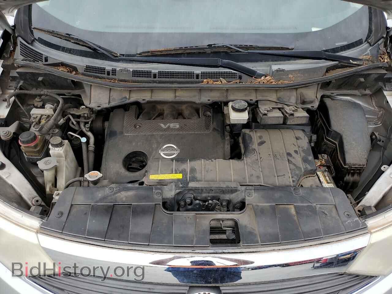 2013 NISSAN QUEST - VIN: JN8AE2KP7D9070130 - Фото 12
