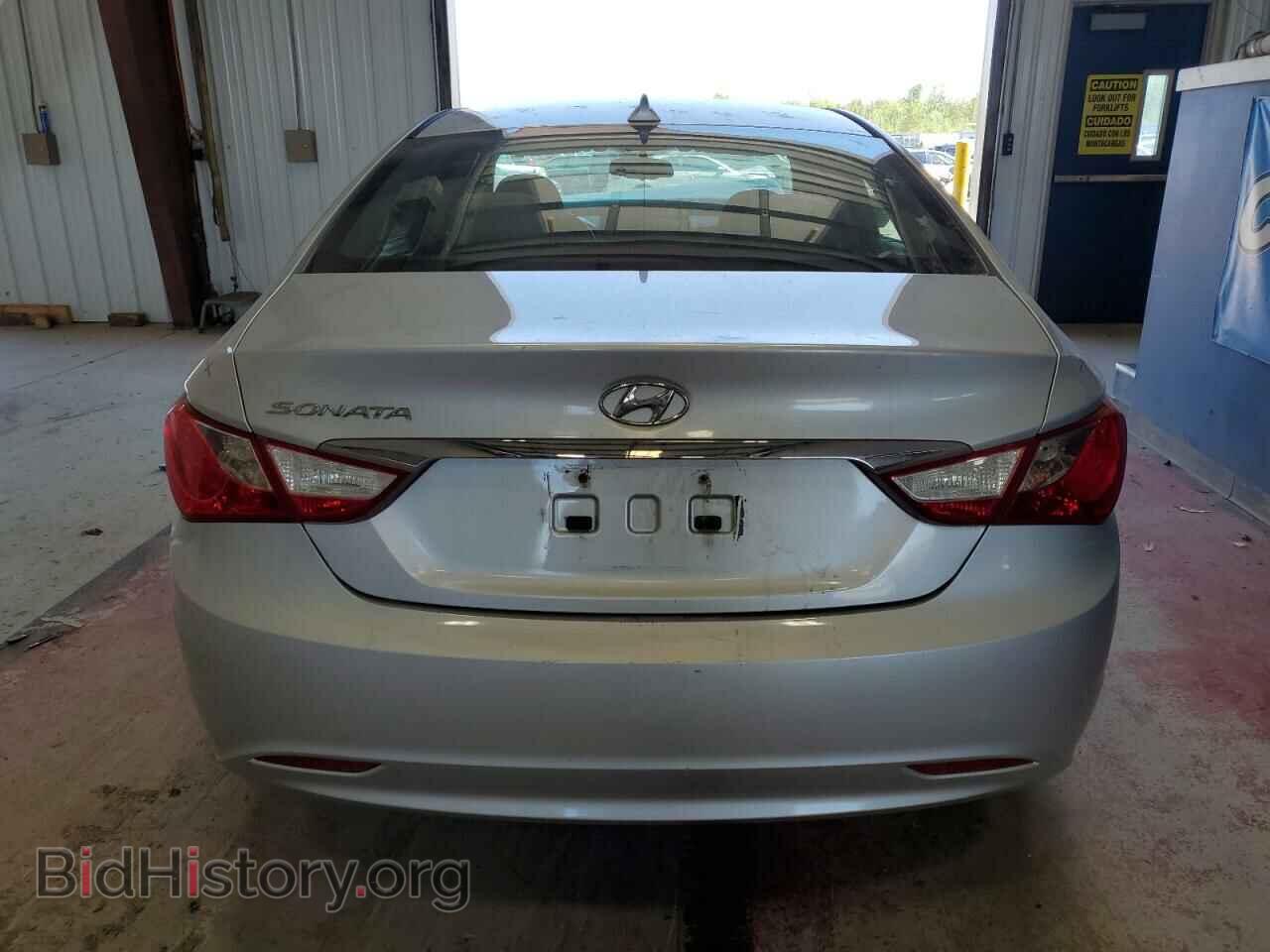 2013 HYUNDAI SONATA - VIN: 5NPEB4AC2DH549742 - Фото 6