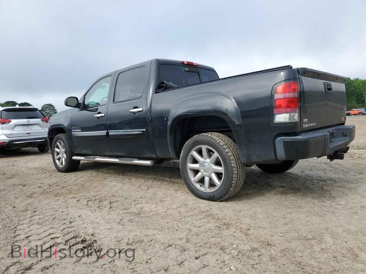 2008 GMC SIERRA - VIN: 2GTEK638681170433 - Фото 2