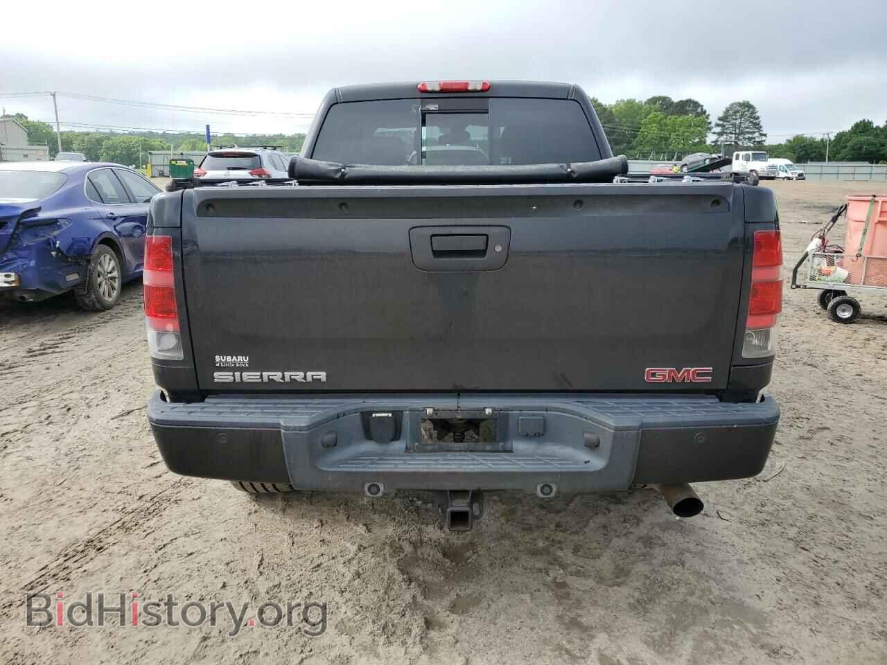 2008 GMC SIERRA - VIN: 2GTEK638681170433 - Фото 6
