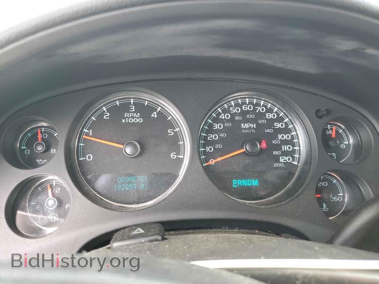 2008 GMC SIERRA - VIN: 2GTEK638681170433 - Фото 9