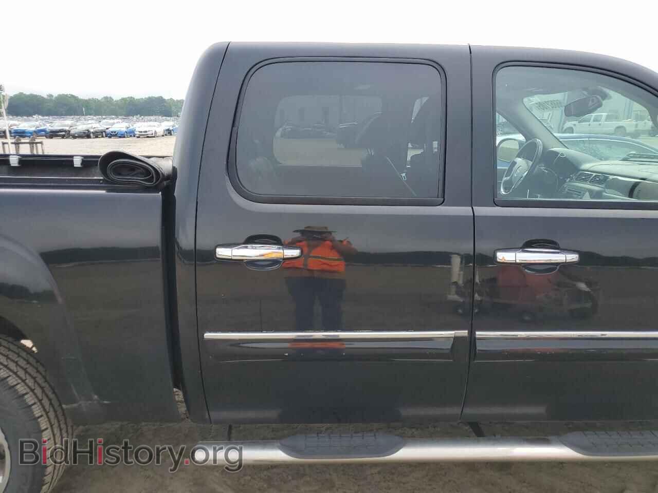 2008 GMC SIERRA - VIN: 2GTEK638681170433 - Фото 10
